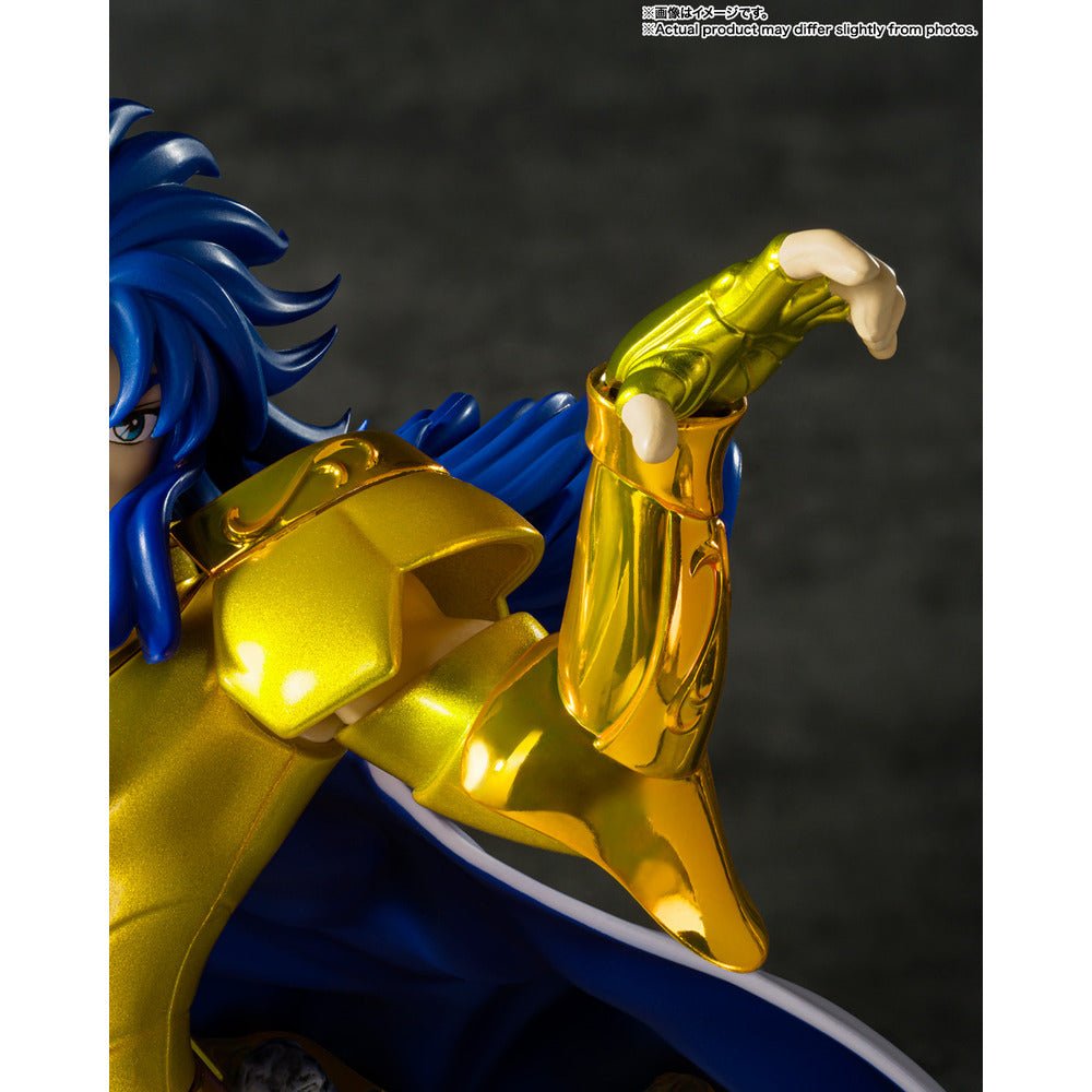 《預訂已截單》Bandai [Figuarts Zero Touche Métallique] 雙子座 撒加《2025年12月發售》 - Microworks ACG