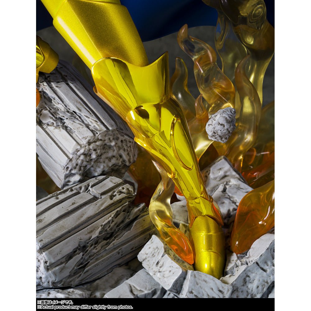 《預訂已截單》Bandai [Figuarts Zero Touche Métallique] 雙子座 撒加《2025年12月發售》 - Microworks ACG