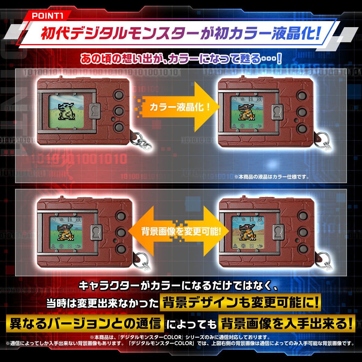 《預訂》Bandai [魂SHOP限定] 數碼暴龍機彩色系列ver.2 (經典白色)《2025年10月發售》《只限門市自取》 - Microworks ACG