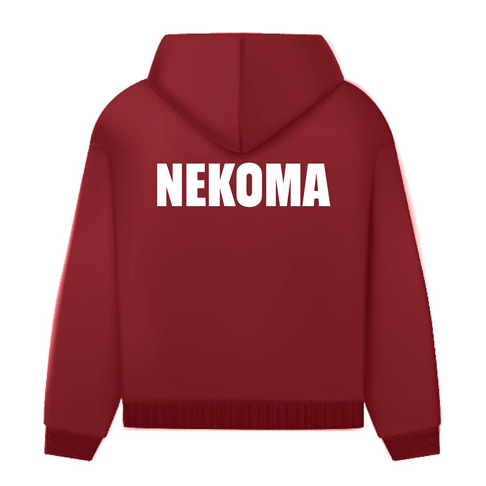 排球少年!! 連帽衛衣 音駒 - Microworks ACG