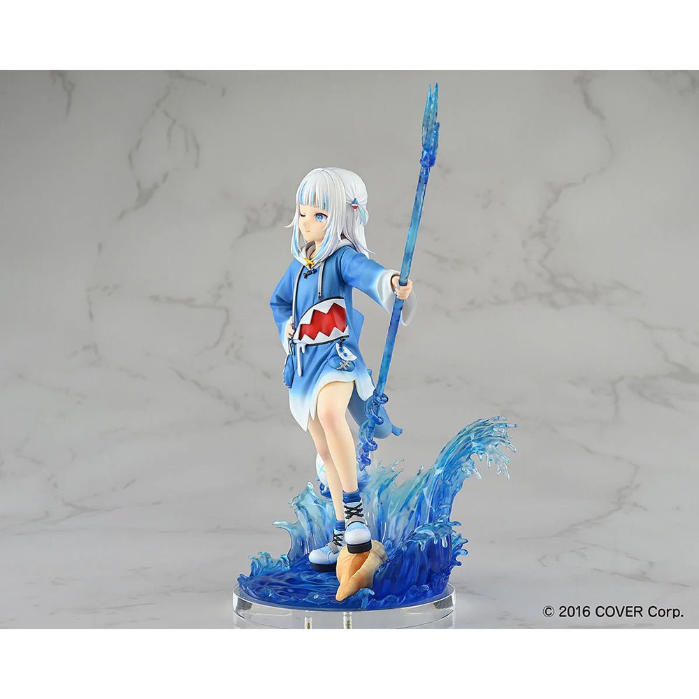 Design COCO Hololive English Myth 噶嗚‧古拉 1/7比例 - Microworks ACG