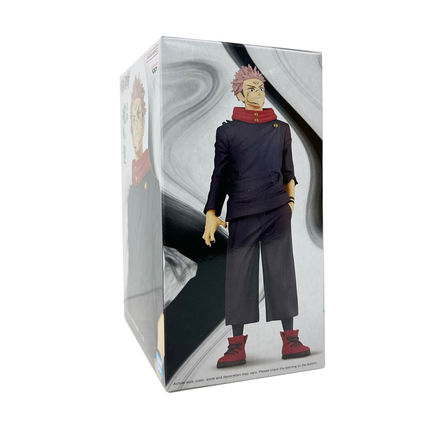 Banpresto [景品] 咒術迴戰 咒魂之型 宿儺 第二彈 - Microworks ACG