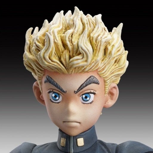 Medicos [超像可動]《JOJO的奇妙冒險》第四部「廣瀨康一 & Echoes ACT1」 - Microworks ACG