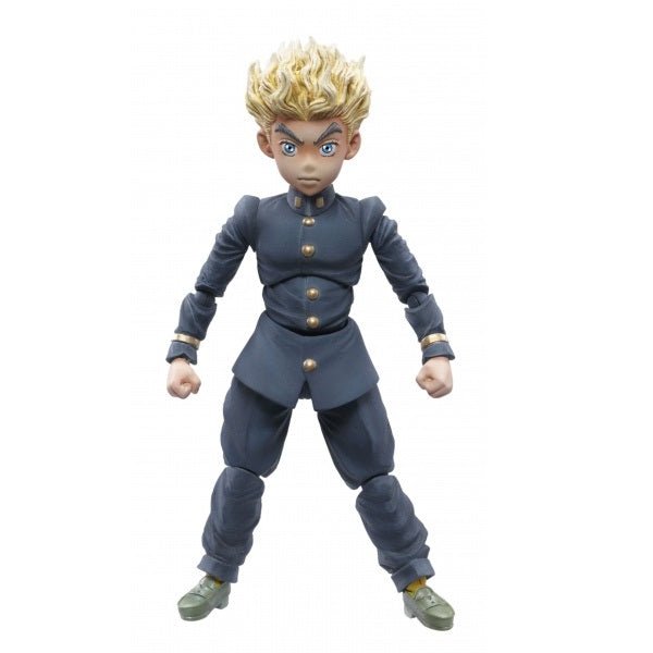 Medicos [超像可動]《JOJO的奇妙冒險》第四部「廣瀨康一 & Echoes ACT1」 - Microworks ACG