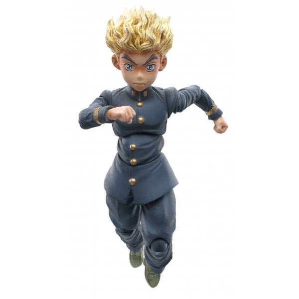 Medicos [超像可動]《JOJO的奇妙冒險》第四部「廣瀨康一 & Echoes ACT1」 - Microworks ACG