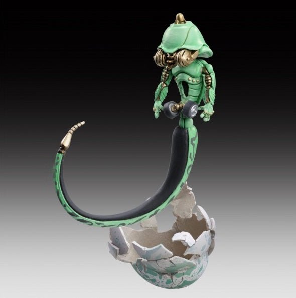 Medicos [超像可動]《JOJO的奇妙冒險》第四部「廣瀨康一 & Echoes ACT1」 - Microworks ACG