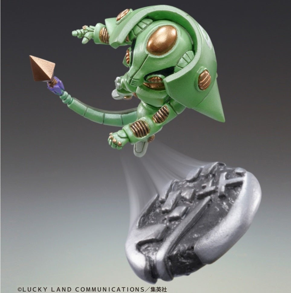 Medicos [超像可動]《JOJO的奇妙冒險》第四部「Echoes ACT2 & Echoes ACT ACT3 - Microworks ACG