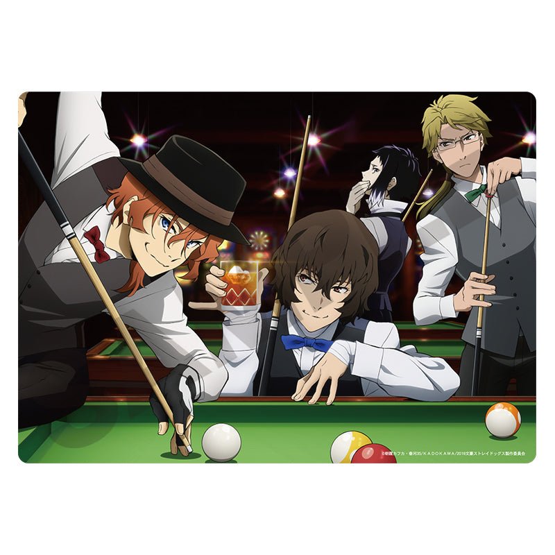 文豪野犬 書寫墊板 B款 日版 - Microworks ACG