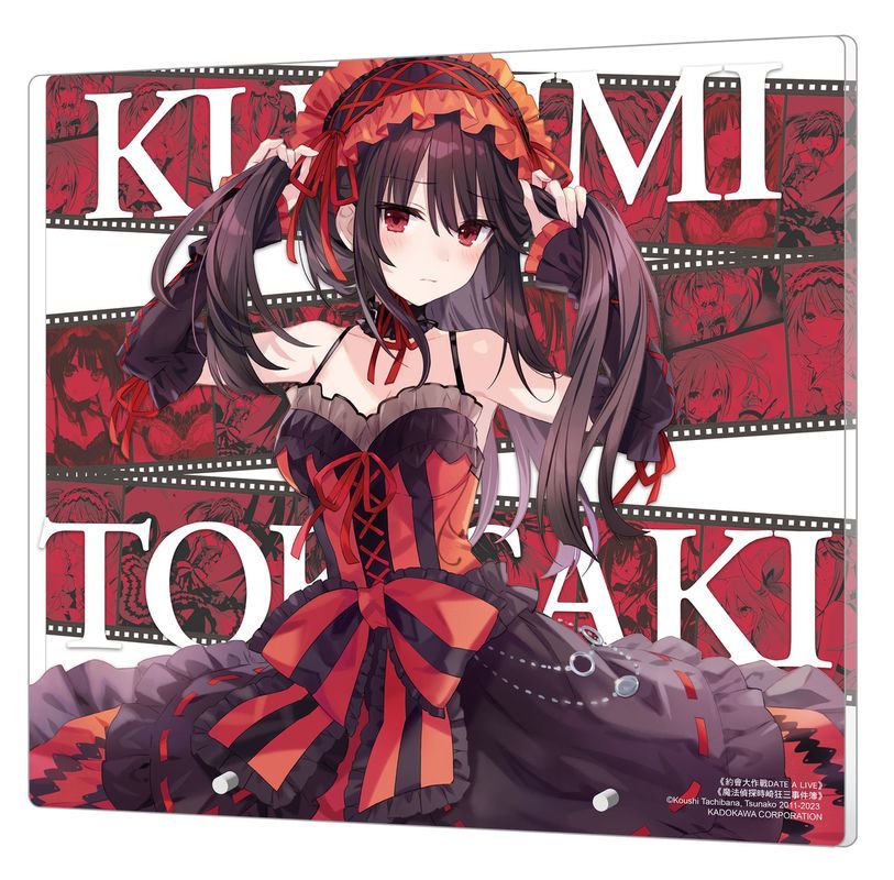 kadokawa《約會大作戰》魔法偵探時崎狂三事件簿(1) 特裝版 - Microworks ACG