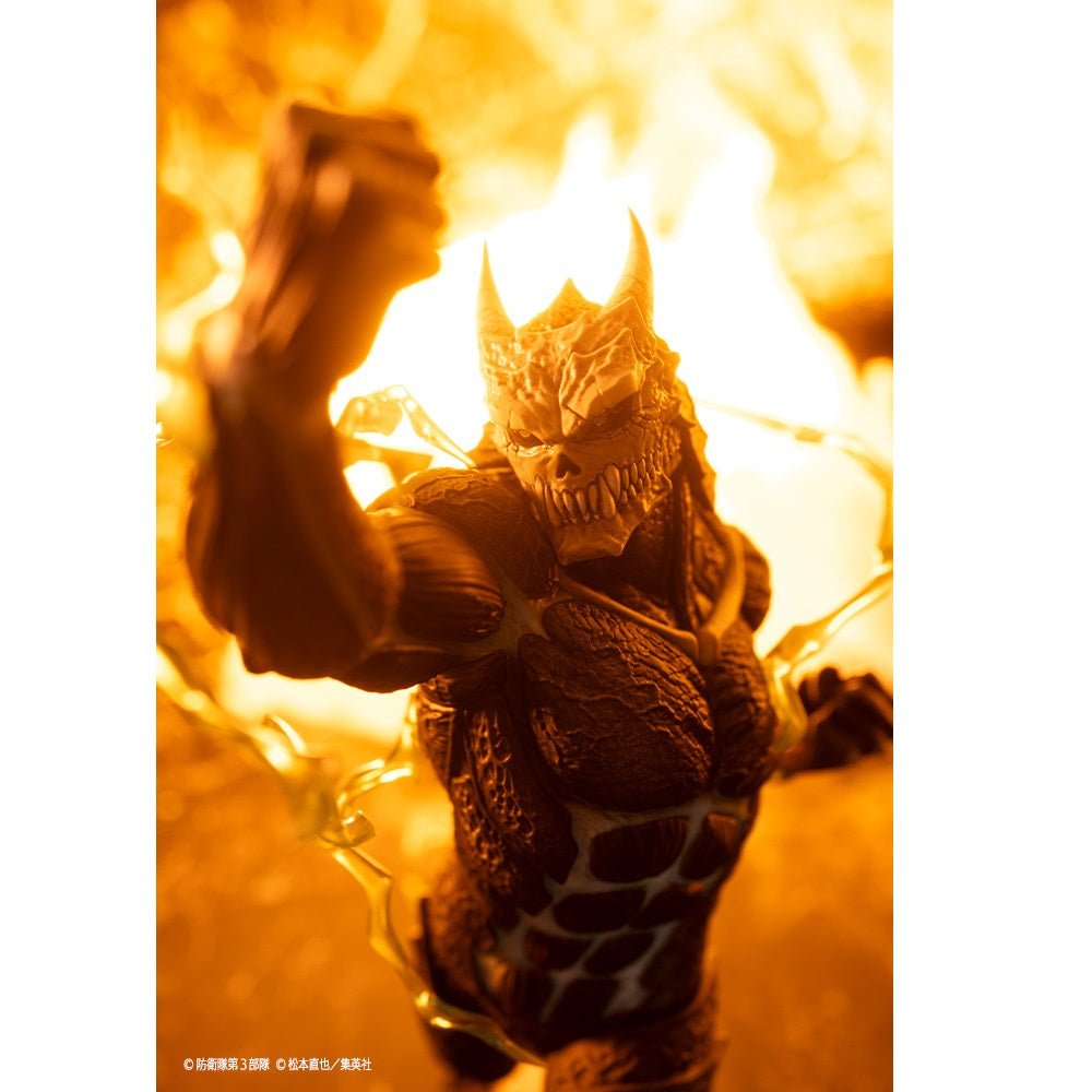 Kotobukiya 壽屋 ARTFX J 《怪獸8號》怪獸8號 1/8比例人像 - Microworks ACG