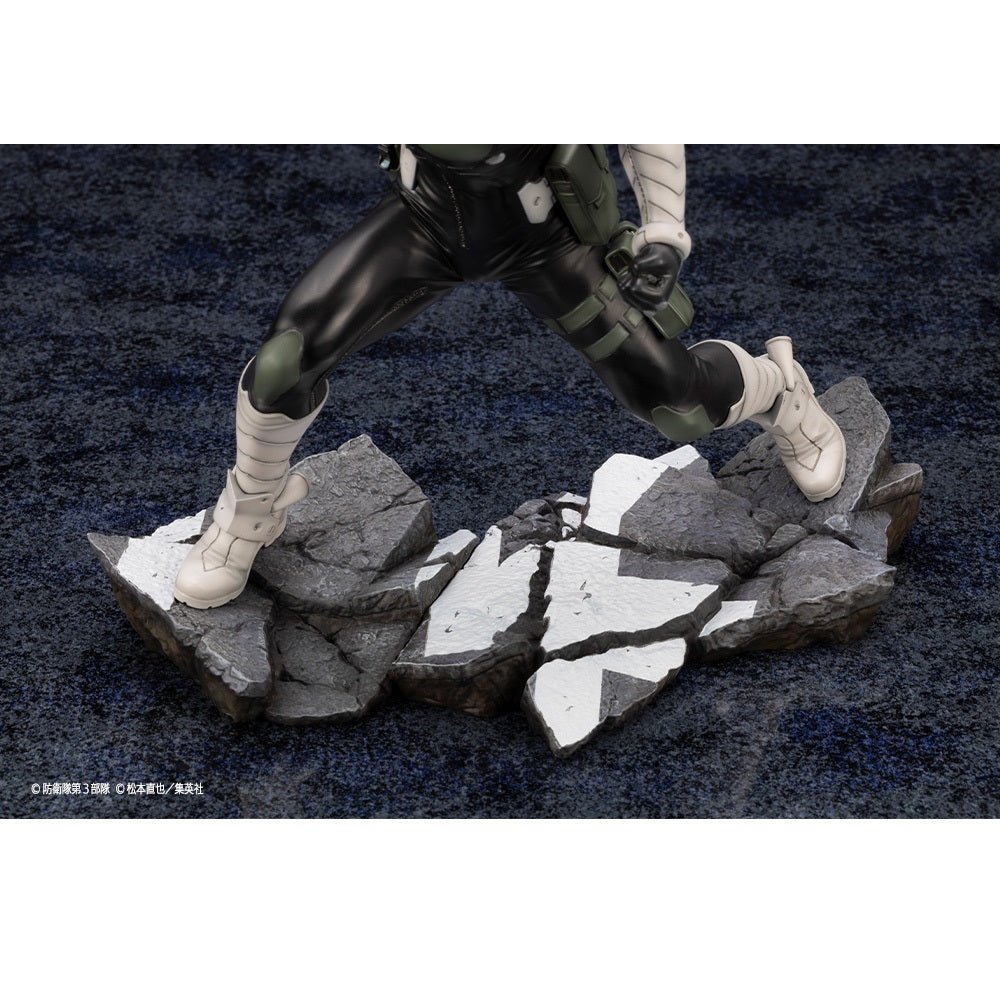 《預訂已截單》Kotobukiya 壽屋 ARTFX J 《怪獸8號》日比野卡夫卡 1/8比例人像《2024年12月發售》 - Microworks ACG