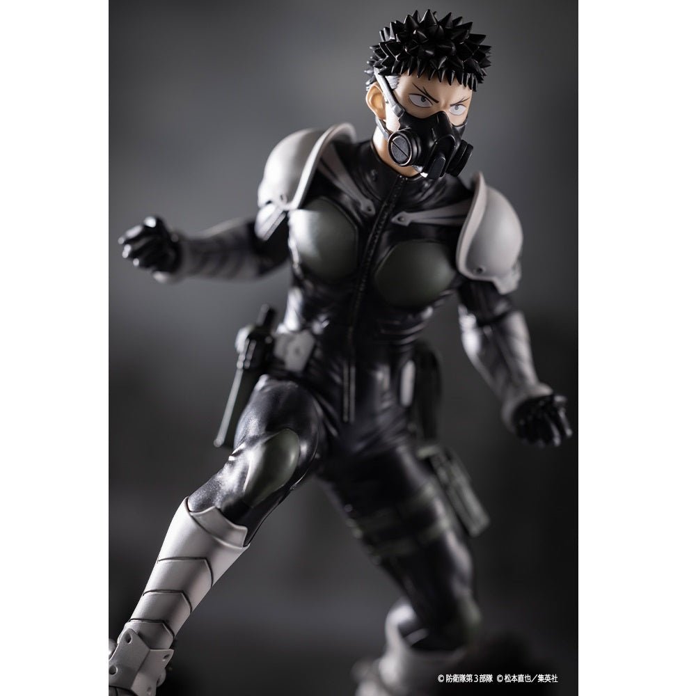 《預訂已截單》Kotobukiya 壽屋 ARTFX J 《怪獸8號》日比野卡夫卡 1/8比例人像《2024年12月發售》 - Microworks ACG