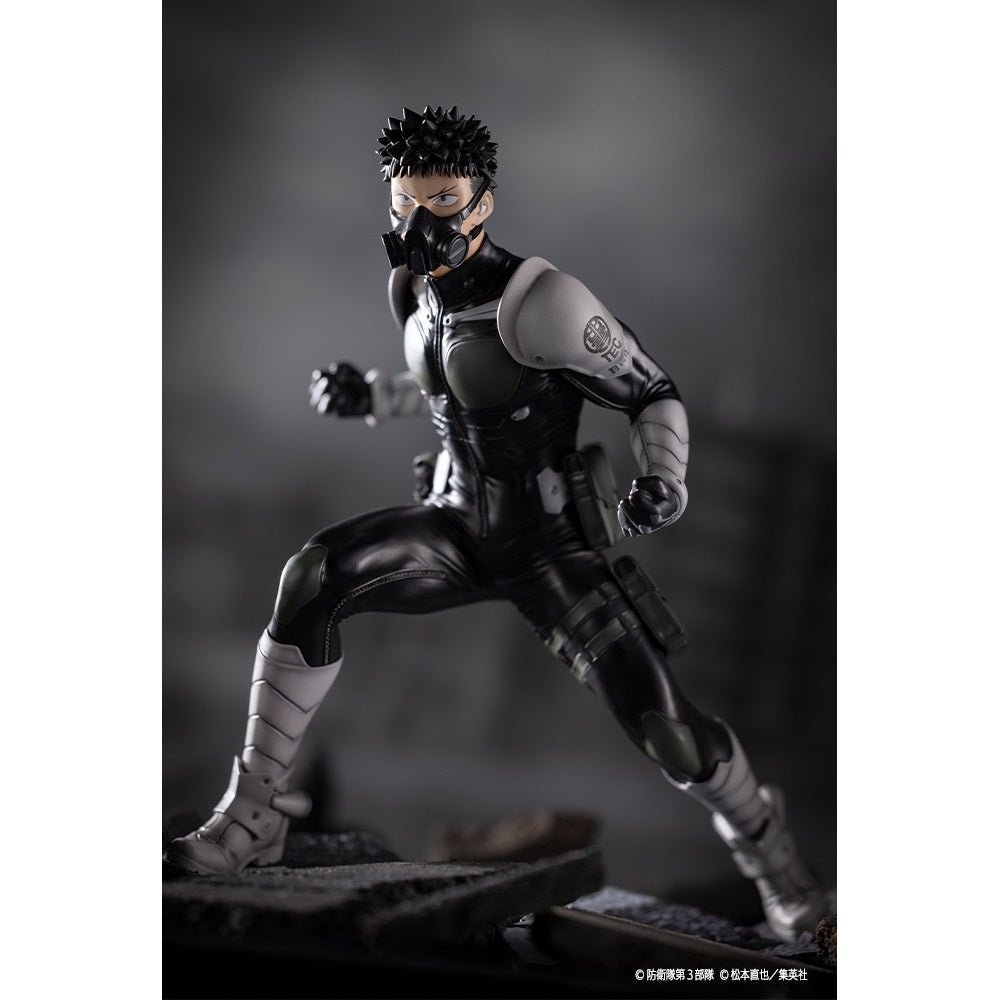 《預訂已截單》Kotobukiya 壽屋 ARTFX J 《怪獸8號》日比野卡夫卡 1/8比例人像《2024年12月發售》 - Microworks ACG