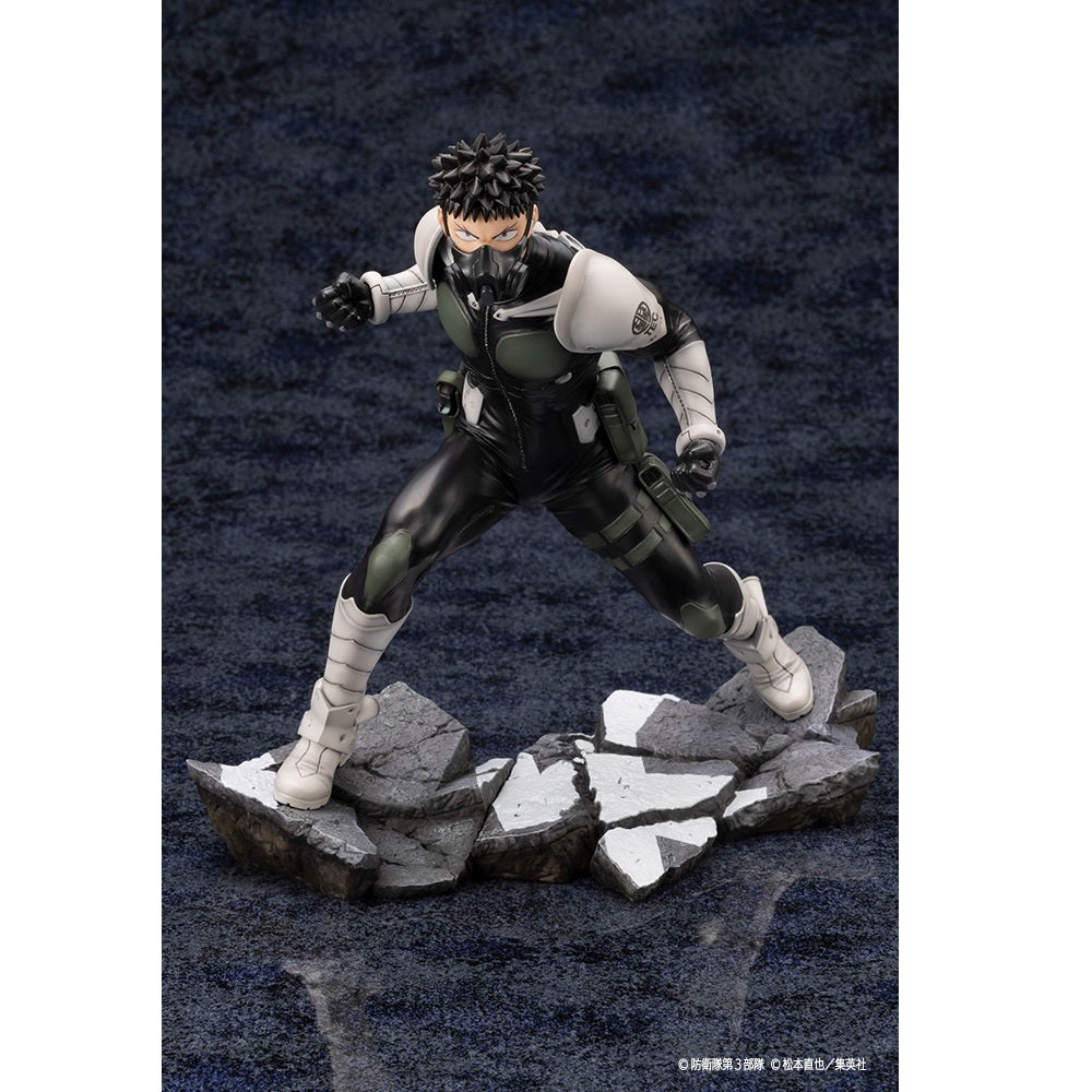 《預訂》Kotobukiya 壽屋 ARTFX J 《怪獸8號》日比野卡夫卡 1/8比例人像《2024年12月發售》