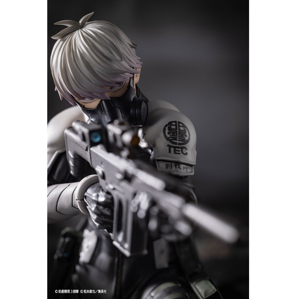 《預訂已截單》Kotobukiya 壽屋 ARTFX J 《怪獸8號》市川雷諾 1/8比例人像《2025年1月發售》 - Microworks ACG