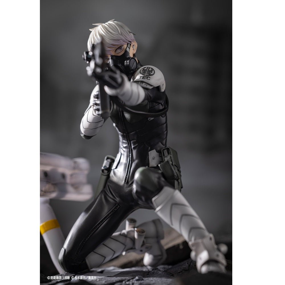 《預訂已截單》Kotobukiya 壽屋 ARTFX J 《怪獸8號》市川雷諾 1/8比例人像《2025年1月發售》 - Microworks ACG