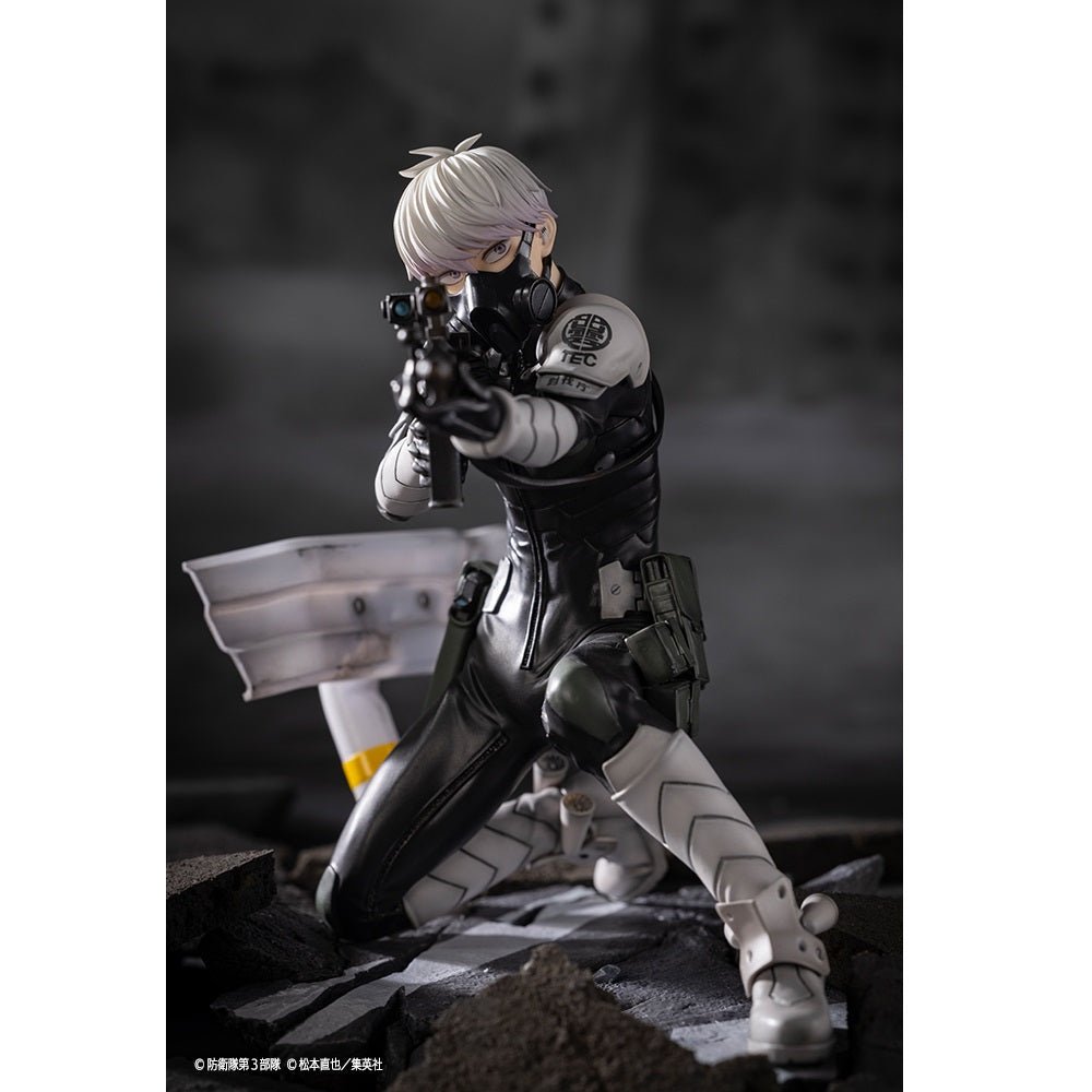 《預訂已截單》Kotobukiya 壽屋 ARTFX J 《怪獸8號》市川雷諾 1/8比例人像《2025年1月發售》 - Microworks ACG