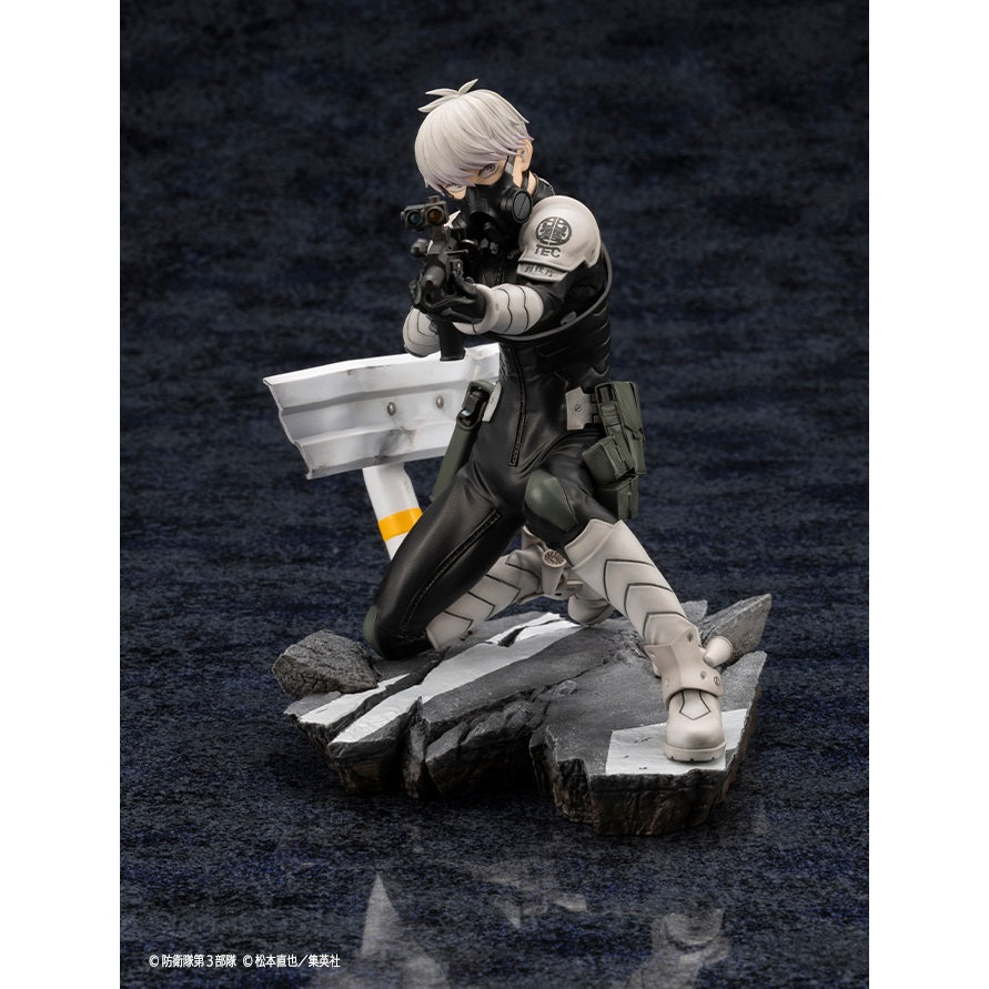 《預訂》Kotobukiya 壽屋 ARTFX J 《怪獸8號》市川雷諾 1/8比例人像《2025年1月發售》