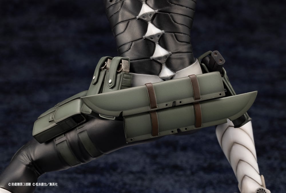 Kotobukiya 壽屋 ARTFX J《怪獸8號》保科宗四郎1/8比例人像 - Microworks ACG