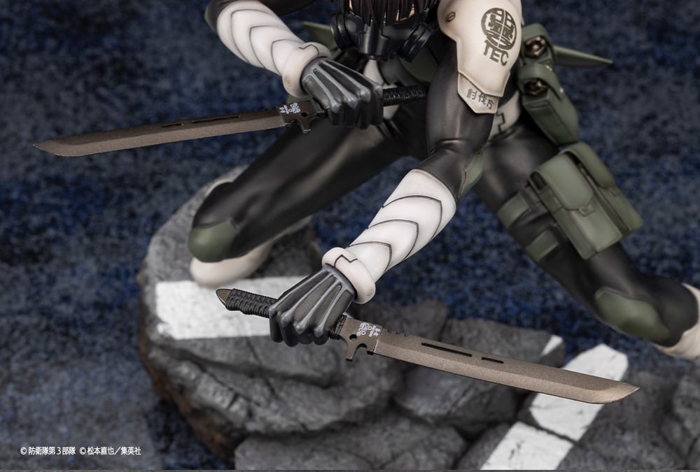 Kotobukiya 壽屋 ARTFX J《怪獸8號》保科宗四郎1/8比例人像 - Microworks ACG