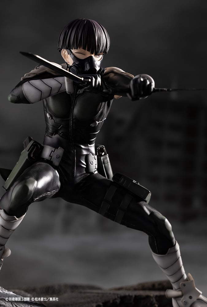 Kotobukiya 壽屋 ARTFX J《怪獸8號》保科宗四郎1/8比例人像 - Microworks ACG