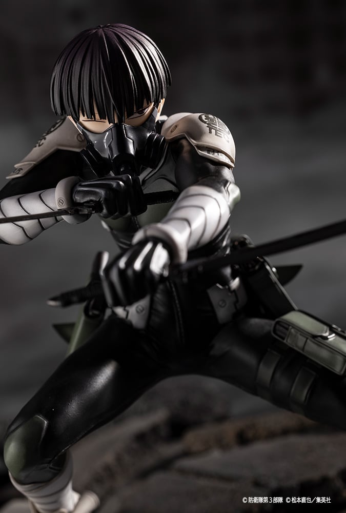 Kotobukiya 壽屋 ARTFX J《怪獸8號》保科宗四郎1/8比例人像 - Microworks ACG