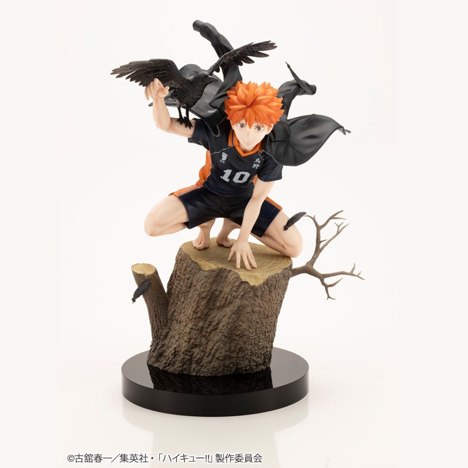 Kotobukiya 壽屋 ARTFX J《排球少年!!》日向翔陽 1/8比例人像 - Microworks ACG