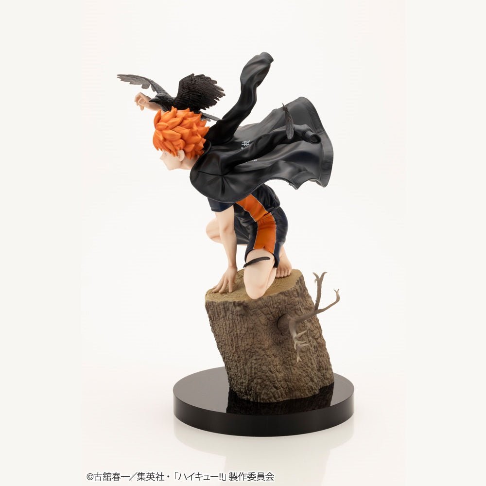 Kotobukiya 壽屋 ARTFX J《排球少年!!》日向翔陽 1/8比例人像 - Microworks ACG