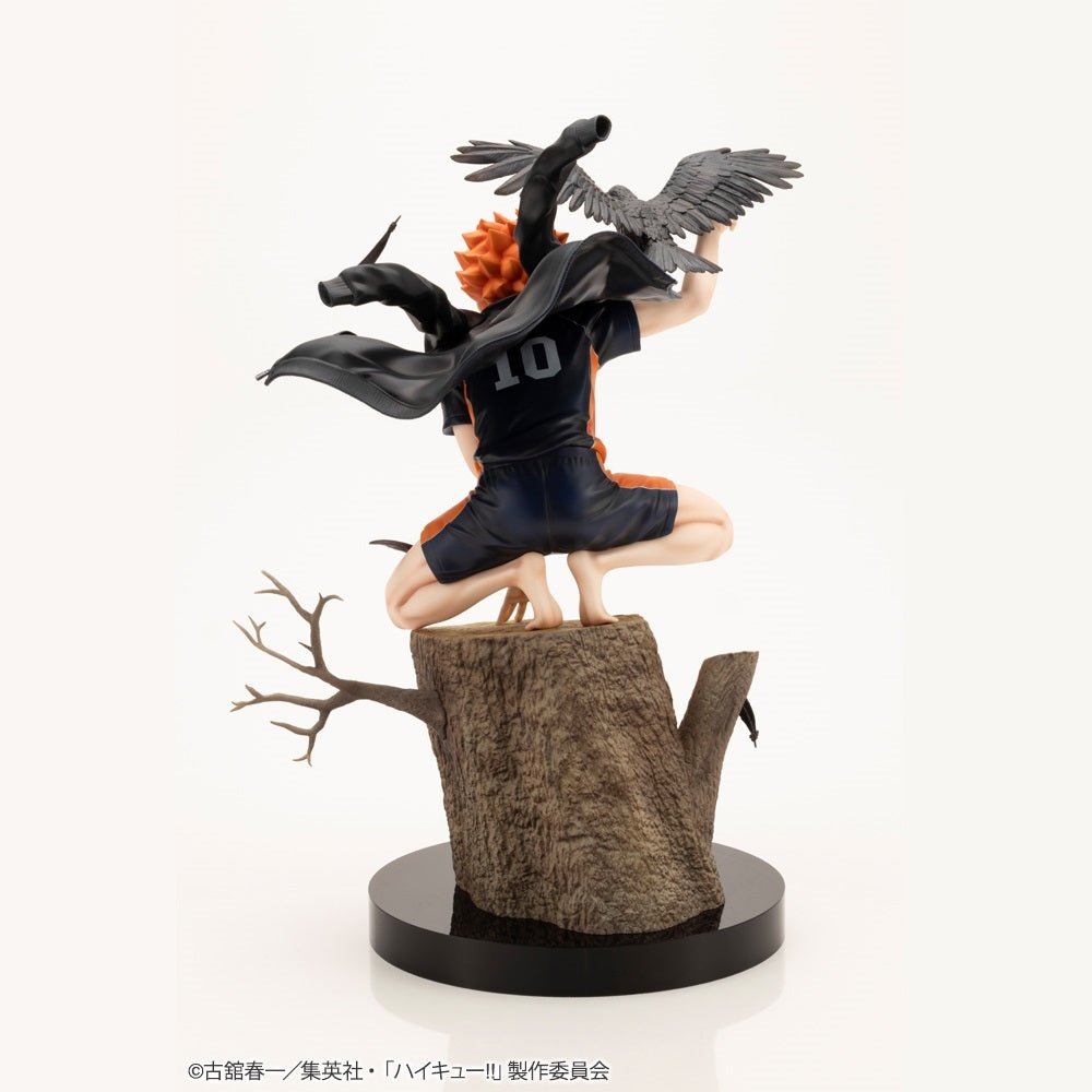 Kotobukiya 壽屋 ARTFX J《排球少年!!》日向翔陽 1/8比例人像 - Microworks ACG