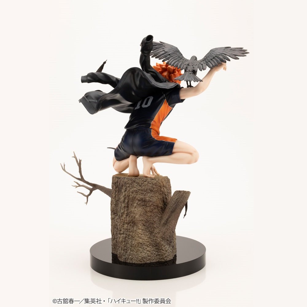 Kotobukiya 壽屋 ARTFX J《排球少年!!》日向翔陽 1/8比例人像 - Microworks ACG