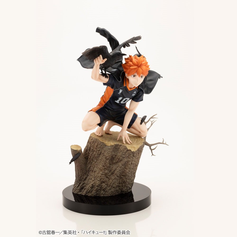 Kotobukiya 壽屋 ARTFX J《排球少年!!》日向翔陽 1/8比例人像 - Microworks ACG
