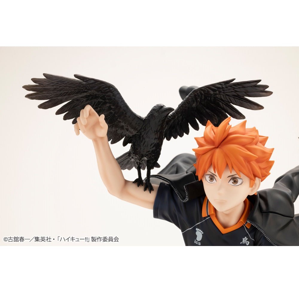 Kotobukiya 壽屋 ARTFX J《排球少年!!》日向翔陽 1/8比例人像 - Microworks ACG