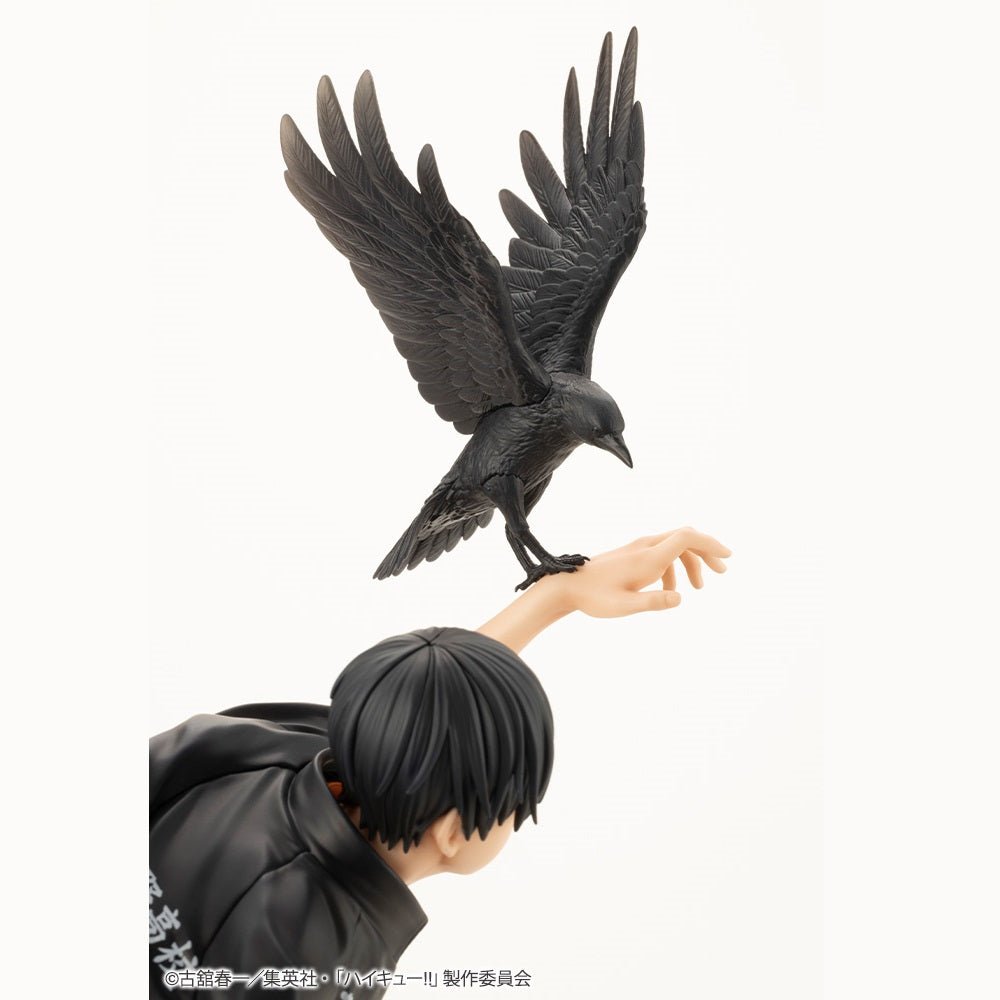 Kotobukiya 壽屋 ARTFX J《排球少年!!》影山飛雄 1/8比例人像 - Microworks ACG