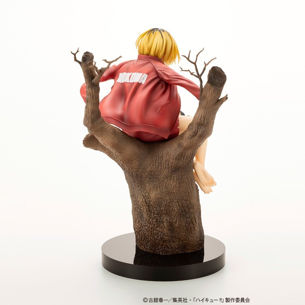 Kotobukiya 壽屋 [Artfx J] 《排球少年!!》 孤爪研磨 1/8比例人像 - Microworks ACG