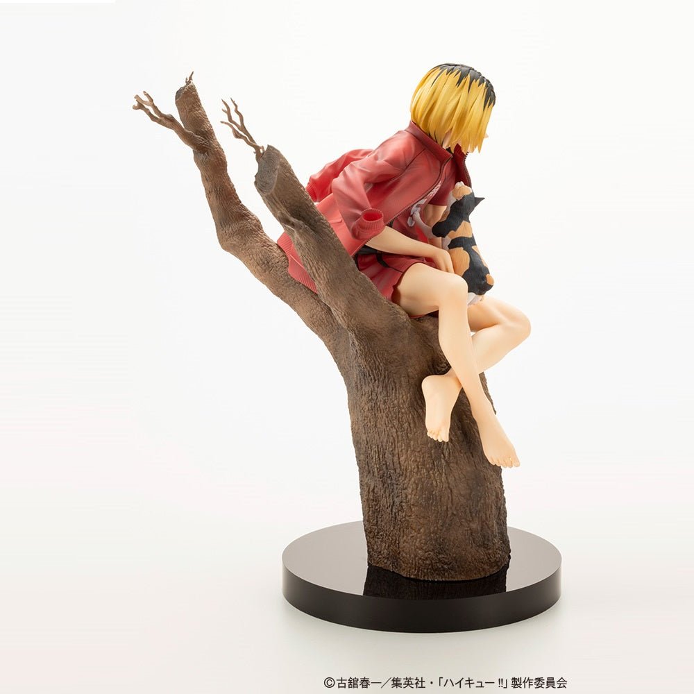 Kotobukiya 壽屋 [Artfx J] 《排球少年!!》 孤爪研磨 1/8比例人像 - Microworks ACG