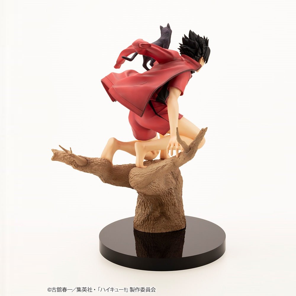 Kotobukiya 壽屋 [Artfx J] 《排球少年!!》 黑尾鐵朗 1/8比例人像 - Microworks ACG