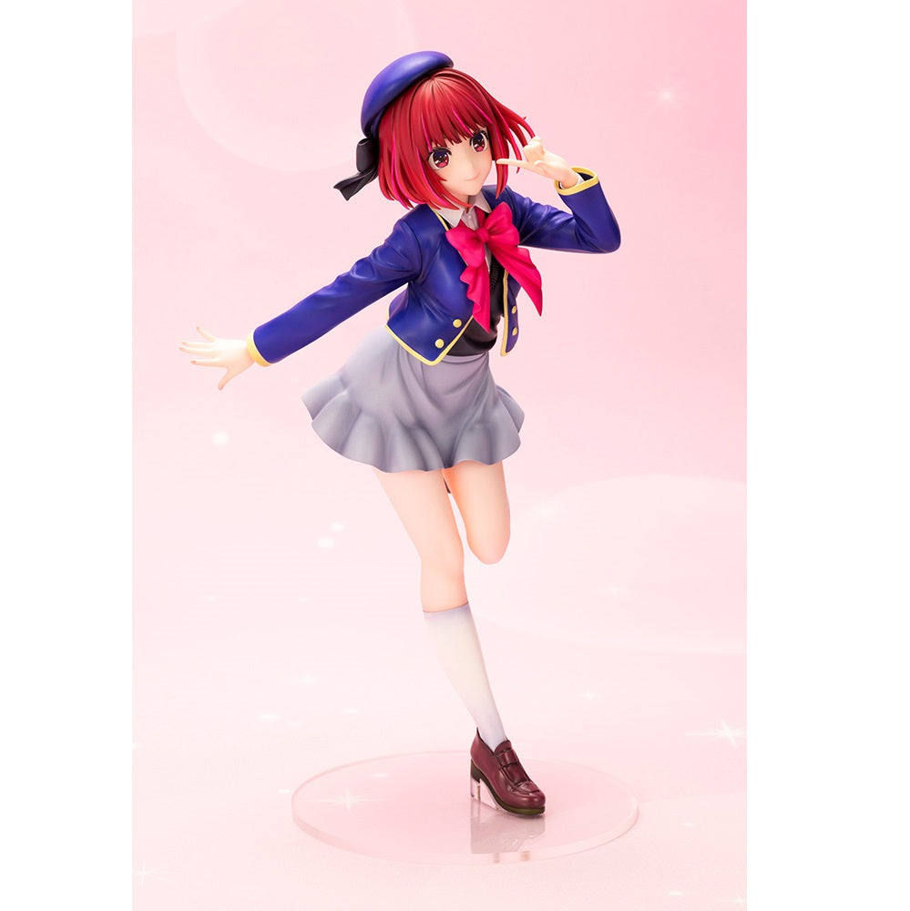 《預訂》KOTOBUKIYA 壽屋 1/7 PVC Statue《我推的孩子》有馬加奈《2024年2月發售》