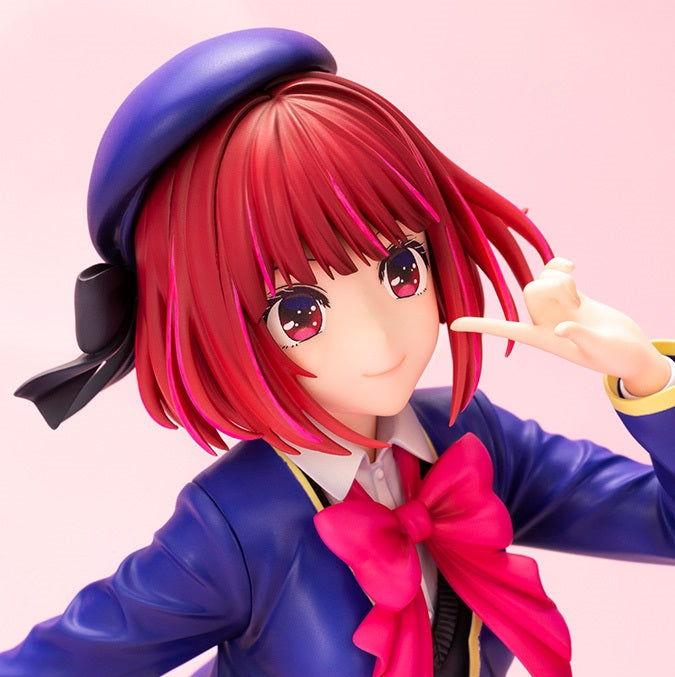 《預訂》KOTOBUKIYA 壽屋 1/7 PVC Statue《我推的孩子》有馬加奈《2024年2月發售》
