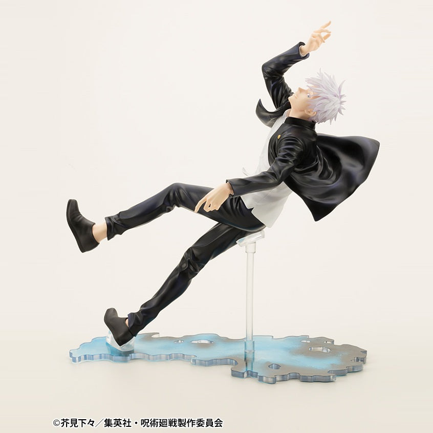 《預訂已截單》Kotobukiya 壽屋 Artfx J《咒術迴戰 -懷玉·玉折-》 Ver. 五條悟 1/8比例人像《2024年9月發售》