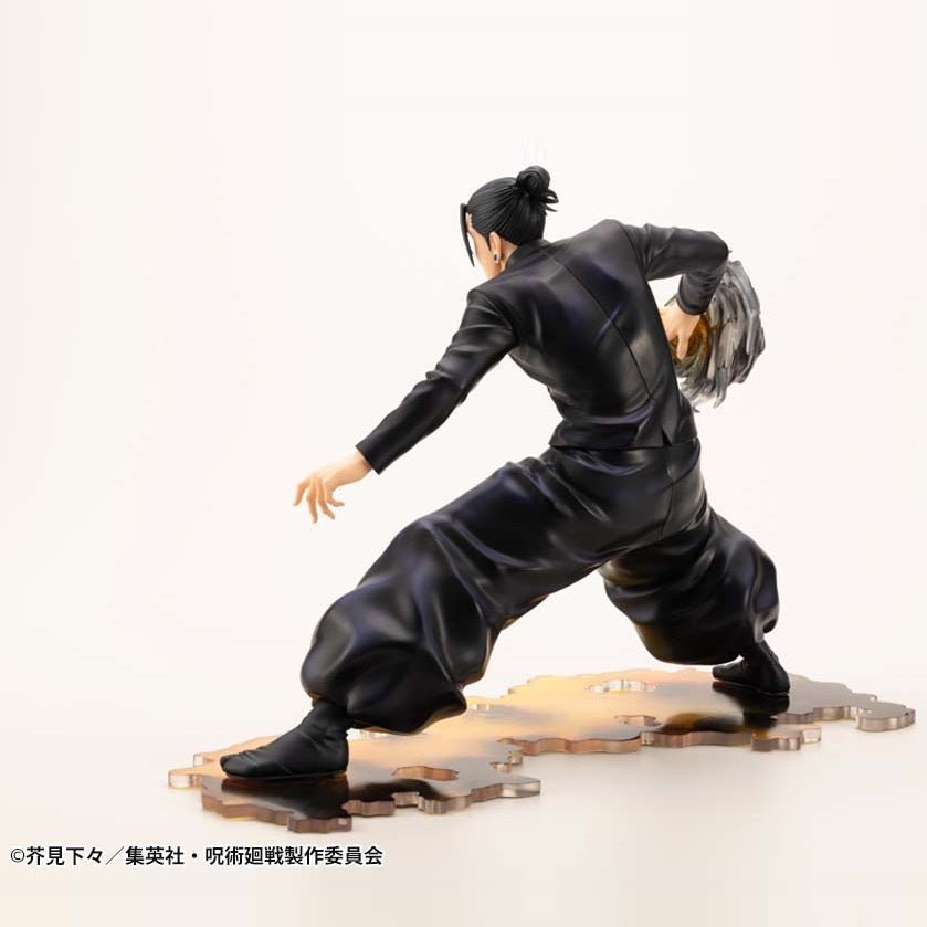 《預訂已截單》Kotobukiya 壽屋 ARTFX J 《咒術迴戰2 - 懷玉·玉折 - 》Ver. - 夏油傑 1/8 PVC比例人像《2024年10月發售》 - Microworks ACG