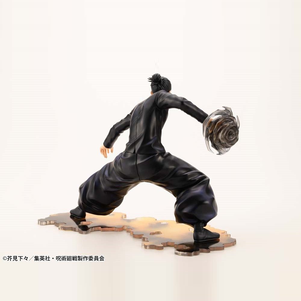 《預訂已截單》Kotobukiya 壽屋 ARTFX J 《咒術迴戰2 - 懷玉·玉折 - 》Ver. - 夏油傑 1/8 PVC比例人像《2024年10月發售》 - Microworks ACG