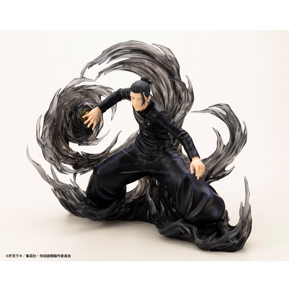 Kotobukiya 壽屋 ARTFX J《咒術迴戰2 - 懷玉·玉折 - 》Ver. - 夏油傑 Deluxe Edition 1/8 PVC 比例人像 - Microworks ACG