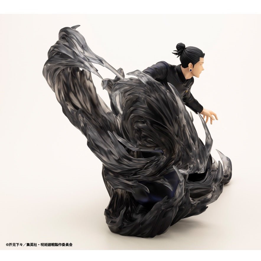 Kotobukiya 壽屋 ARTFX J《咒術迴戰2 - 懷玉·玉折 - 》Ver. - 夏油傑 Deluxe Edition 1/8 PVC 比例人像 - Microworks ACG