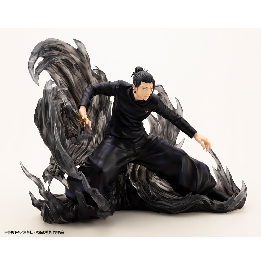 Kotobukiya 壽屋 ARTFX J《咒術迴戰2 - 懷玉·玉折 - 》Ver. - 夏油傑 Deluxe Edition 1/8 PVC 比例人像 - Microworks ACG