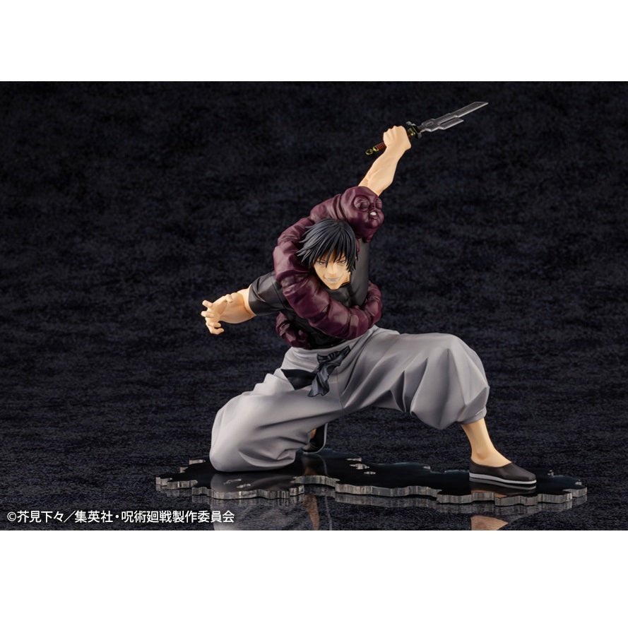 Kotobukiya 壽屋 ARTFX J 《咒術迴戰》 - 伏黒甚爾 1/8 PVC比例人像 - Microworks ACG