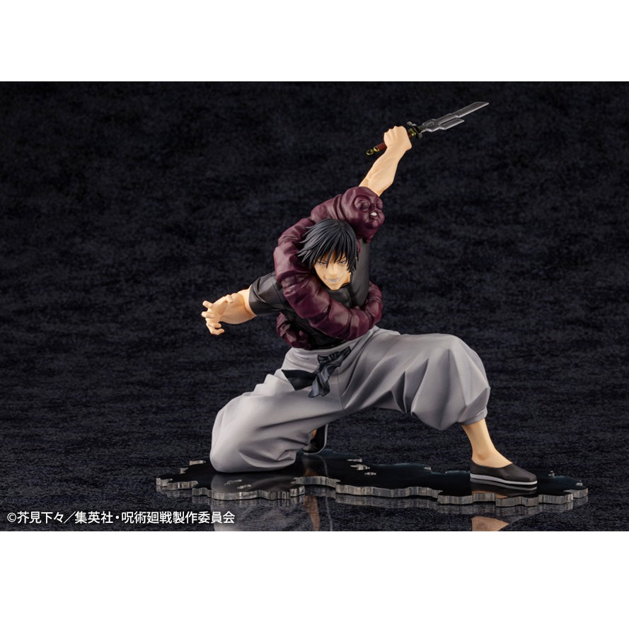 《預訂》Kotobukiya 壽屋 ARTFX J 《咒術迴戰》- 伏黒甚爾 1/8 PVC比例人像《2024年6月發售》