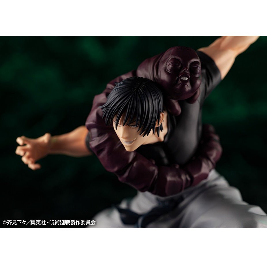 Kotobukiya 壽屋 ARTFX J 《咒術迴戰》 - 伏黒甚爾 1/8 PVC比例人像 - Microworks ACG
