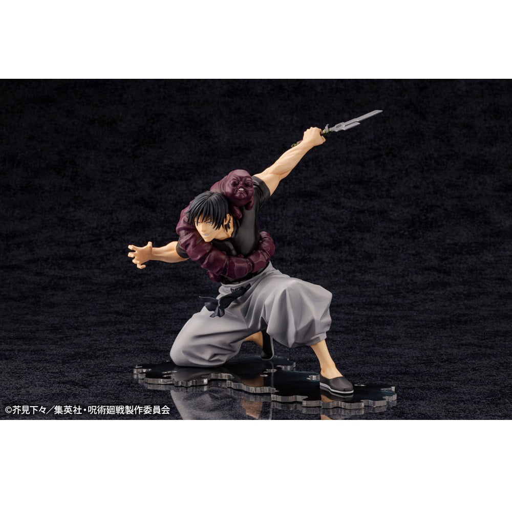 《預訂》Kotobukiya 壽屋 ARTFX J 《咒術迴戰》- 伏黒甚爾 1/8 PVC比例人像《2024年6月發售》