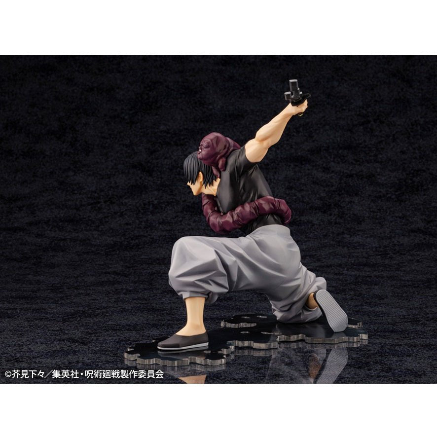 Kotobukiya 壽屋 ARTFX J 《咒術迴戰》 - 伏黒甚爾 1/8 PVC比例人像 - Microworks ACG