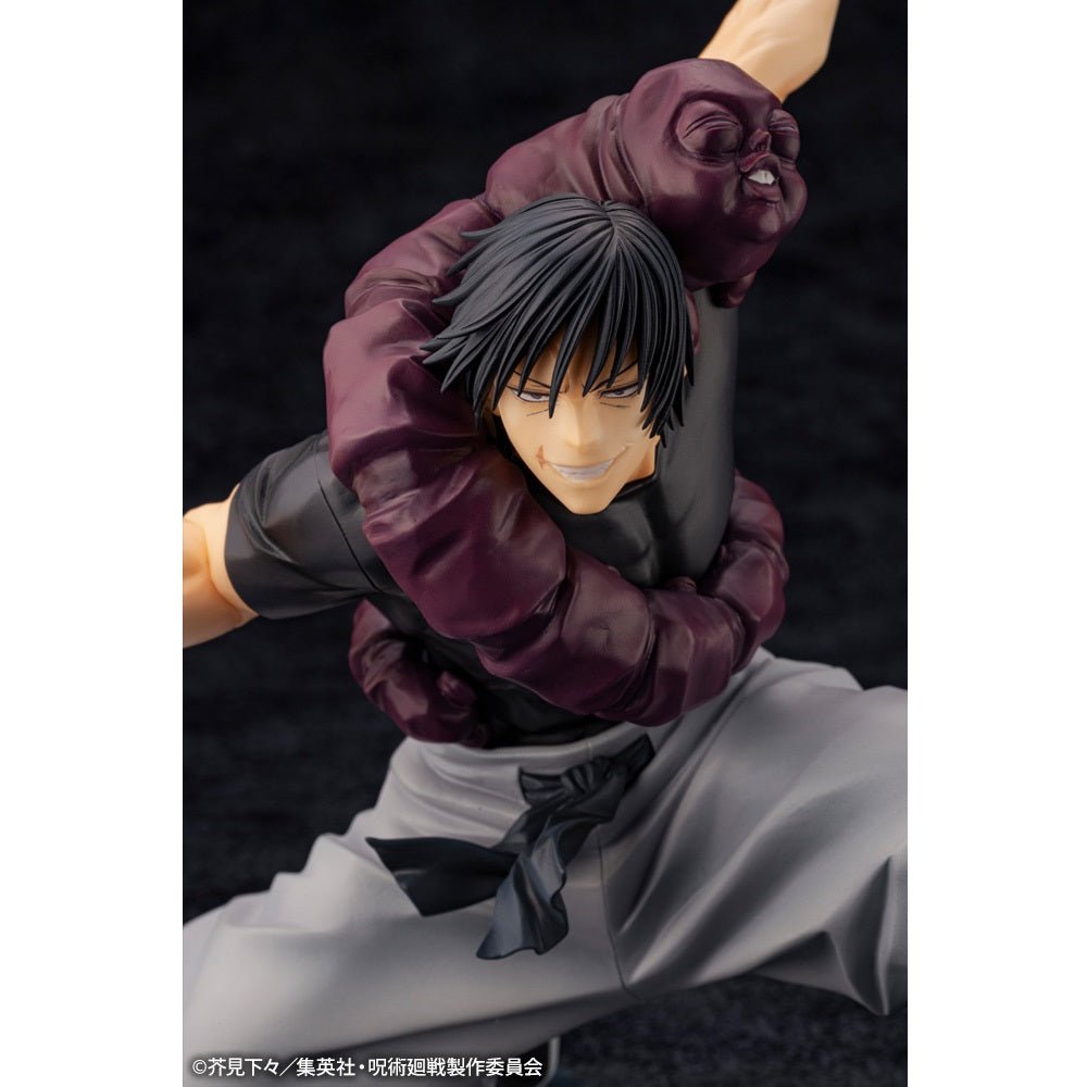 Kotobukiya 壽屋 ARTFX J 《咒術迴戰》 - 伏黒甚爾 1/8 PVC比例人像 - Microworks ACG
